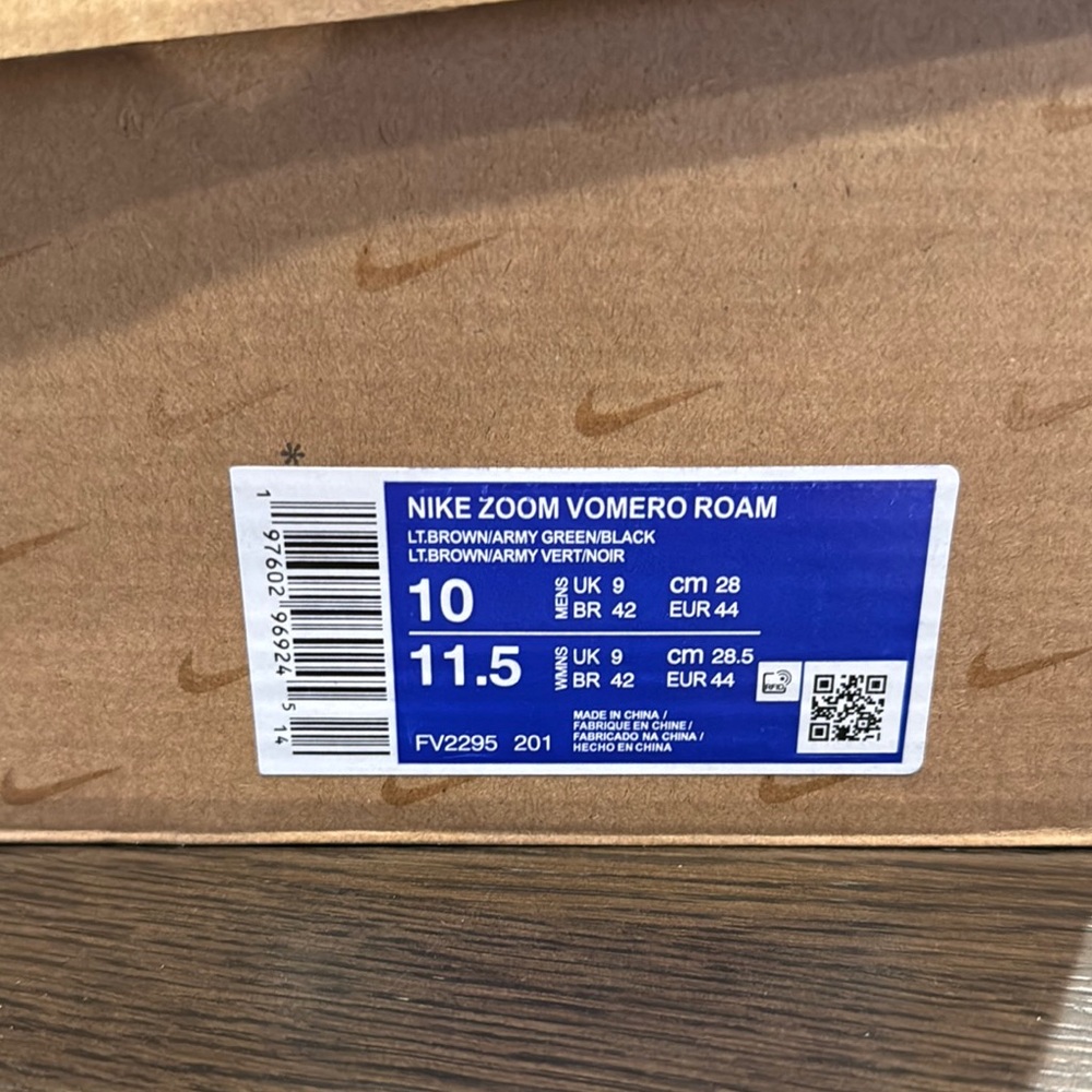 Nike Zoom Vomero Roam - Picture 7 of 7
